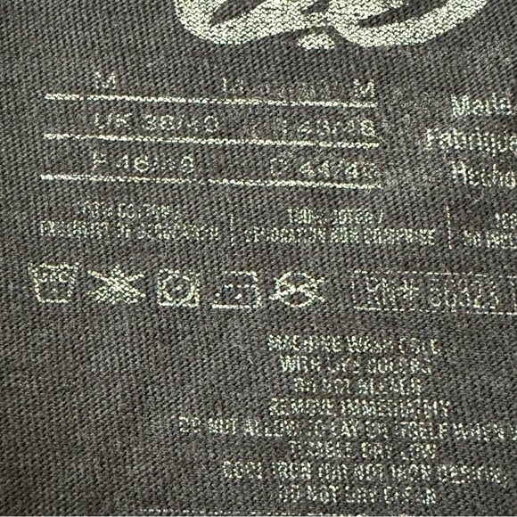 Vintage 2008 Nike SB 6.0 Black Graphic T-Shirt - Men’s Size Medium - Picture 10 of 13